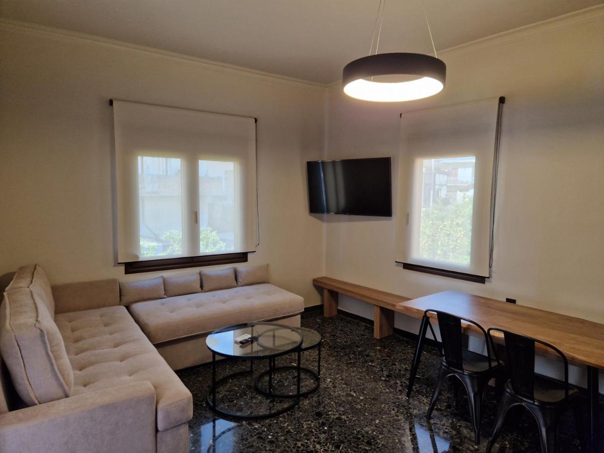 Mosaic Apartments Ханя Екстериор снимка