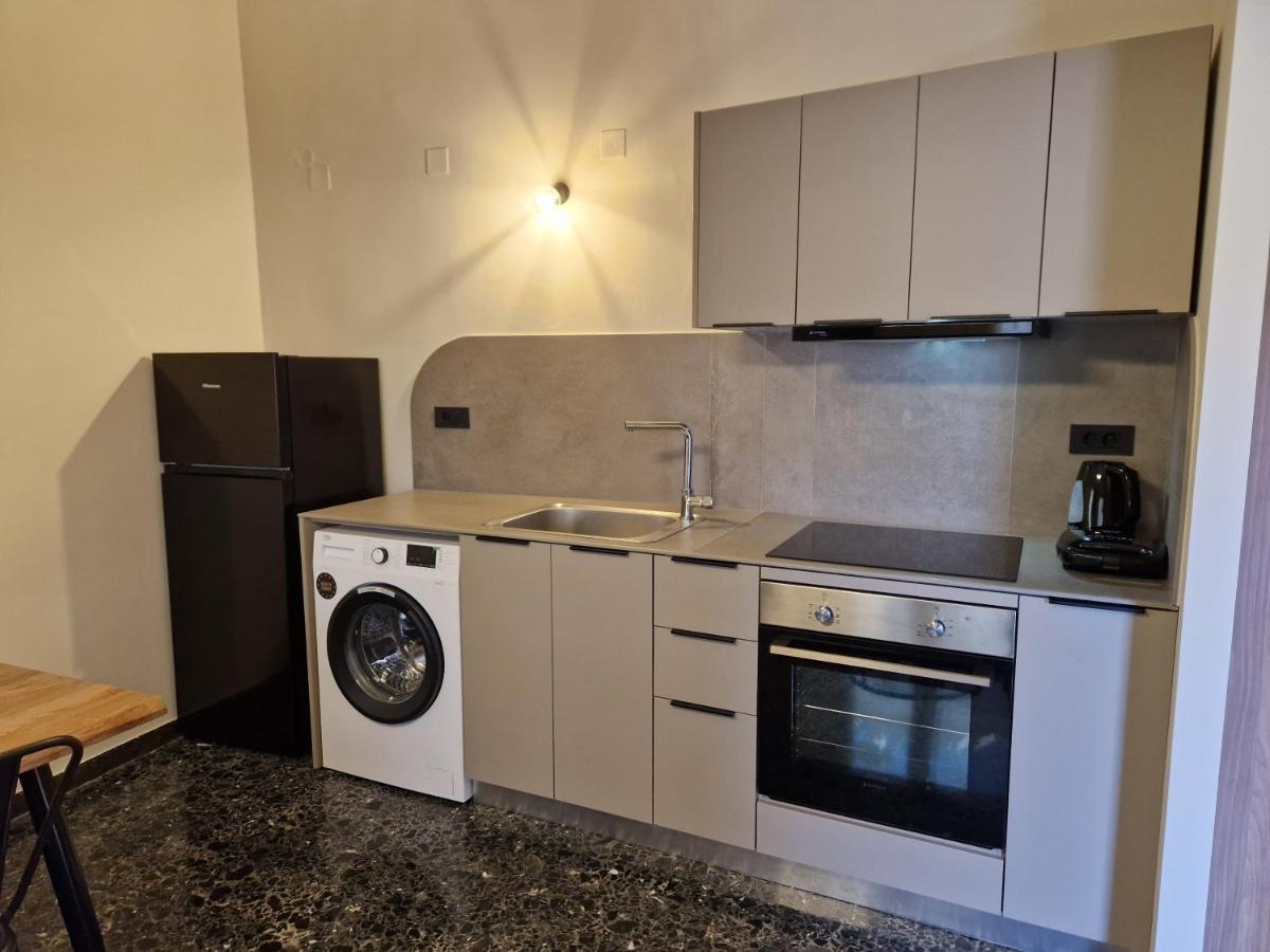 Mosaic Apartments Ханя Екстериор снимка